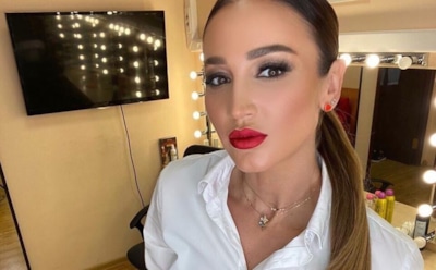 «Евровидение?»: Бузова удивила репетицией англоязычной версии «Мало половин»