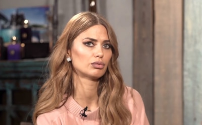 Боня высказалась о «рынке шкур» Малахова и слухах об эскорте