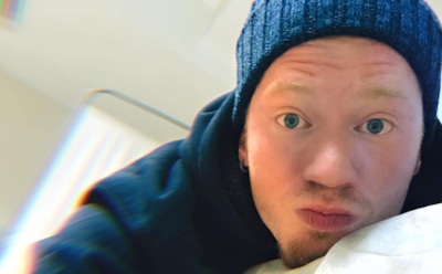 Никита Пресняков рассказал о гриппе, от которого у него отказали мышцы