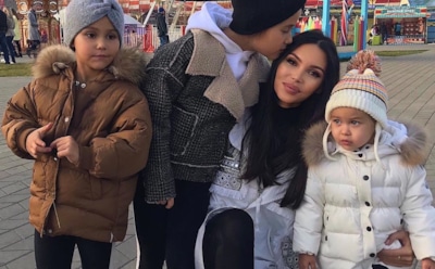 Самойлова заинтриговала поклонников полом будущего ребенка