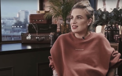 Валерия Гай Германика стала мамой в третий раз