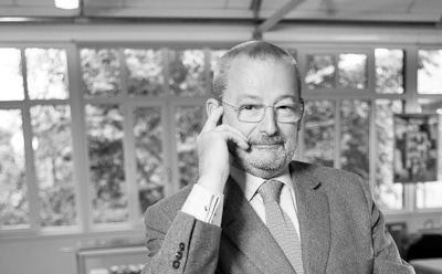 Умер Патрик-Луи Виттон