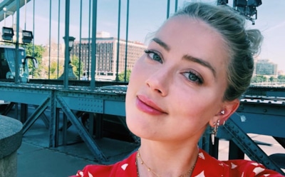 Эмбер Херд получила награду Emery Awards