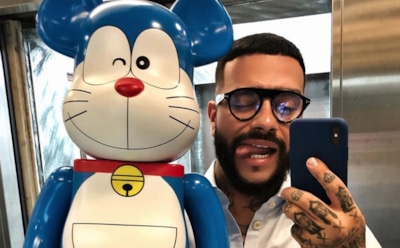 Тимати рассказал, как Децлу не разрешали заплести дреды