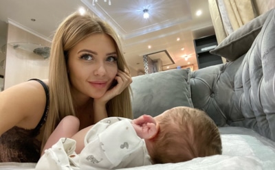 Екатерина Усманова поделилась историей сложной беременности