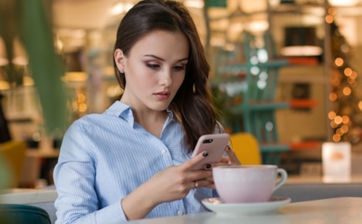 В США абонентам массово пришли сообщения, отправленные на День святого Валентина