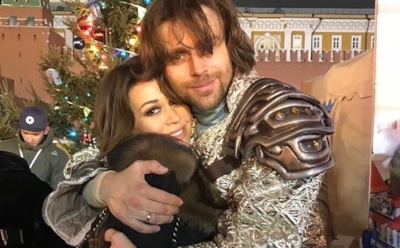 У налоговой появились претензии к Анастасии Заворотнюк из-за долга