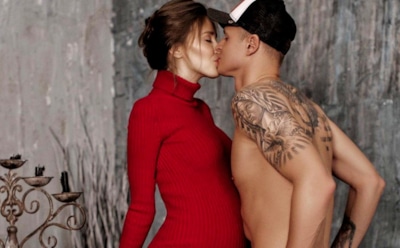 У Тарасова и Костенко может родиться двойня