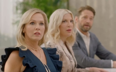 Сериал-продолжение «Беверли-Хиллз, 90210» закрыли спустя шесть эпизодов