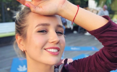 Клава Кока выпустила клип на песню «Половина»