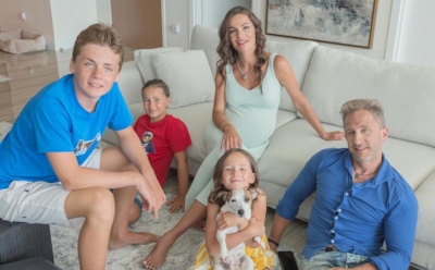 Оскар Кучера рассказал о беседах с детьми на сложные темы