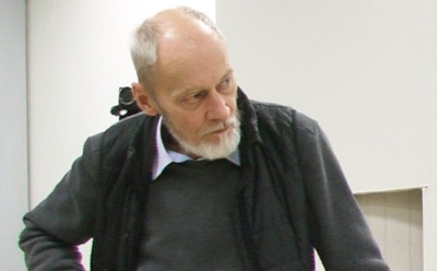 Правозащитник Сергей Шаров-Делоне умер от рака легких