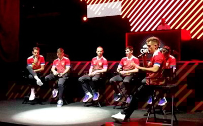 В новой форме сборной РФ по футболу нашли грубую ошибку