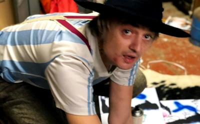 Экс-бойфренд Кейт Мосс рокер Пит Доэрти арестован из-за наркотиков