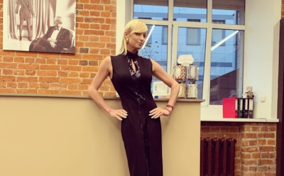 Волочкова удивила фанатов сменой имиджа