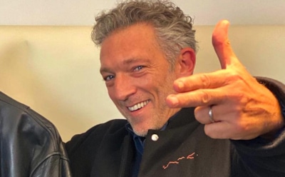 Кассель оценил по-русски фото жены на обложке российского журнала