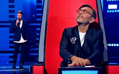 Отец погибшего актера Егора Клинаева стал участником «Голоса» в память о сыне