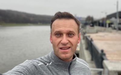 Навальный высмеял «инстаграмных зожников»