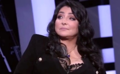 Лолита рассказала, как выгоняла мужа ночью из дома