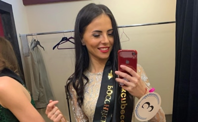 Звезда «Дома-2» Жарикова развелась из-за побоев