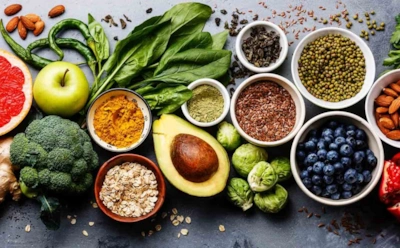 Почему стоит включить суперфуды в свой рацион