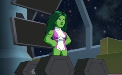 Автором «Женщины-Халка» станет сценаристка «Рика и Морти»