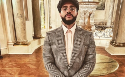 Тимати впервые удалось сфотографироваться со своим «диким» котом