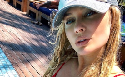 Рудова похвасталась снимком в объятиях Ди Каприо