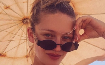 Кристина Романова показала новое фото с дочерью от Владислава Доронина