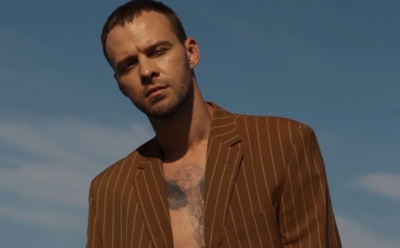 Макс Барских возвращается из творческого отпуска с новым альбомом