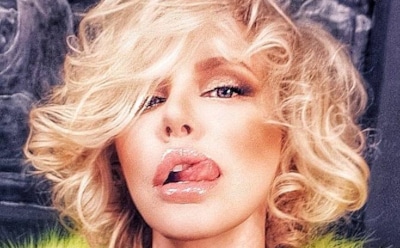 «Не чувствую себя красивой»: Малиновская решила похудеть на 10 кг