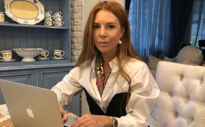 Наталья Подольская выпустила клип на песню «Феникс»