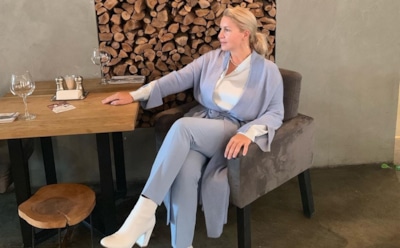 Екатерина Одинцова рассказала поклонникам о своей «сладкой жизни»