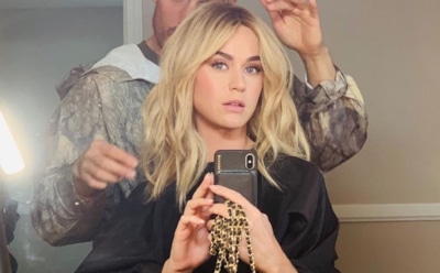 Кэти Перри и Орландо Блум выбрали для свадьбы Египет