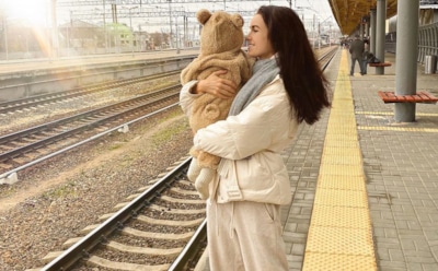 «Я плохая мать?»: Ирена Понарошку оценила умения годовалого сына