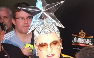 Верке Сердючке вызывали врачей во время съемок новогоднего шоу