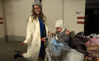 Хилькевич призналась, что семья для нее стала важнее карьеры