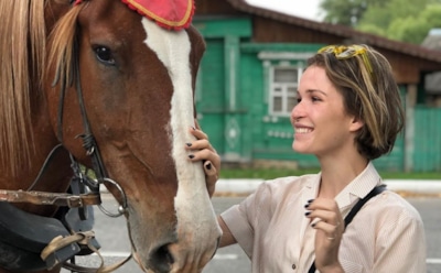 Ильяшенко затравили в Сети за негуманное отношение к животным