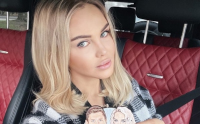 Мария Погребняк решила написать книгу о своей семье