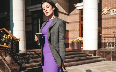 Тина Канделаки рассказала о праздновании дня рождения в Тбилиси