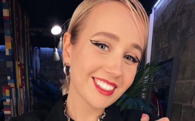 Клава Кока показала фото из больницы