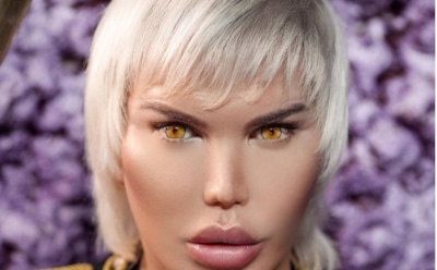 «Живой Кен» в поисках себя сделал несколько новых пластических операций