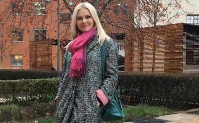 Натали доказала, что не беременна