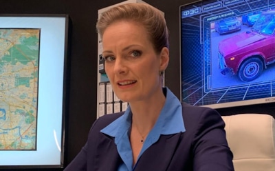 Звезда сериала «След» Копосова рассказала, как вылечилась от рака