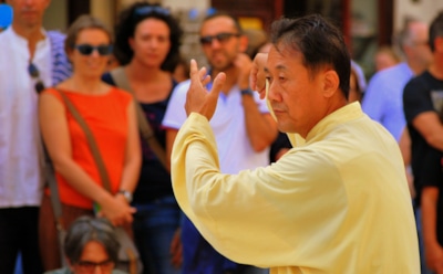 Гимнастика цигун: польза для здоровья или веяние моды