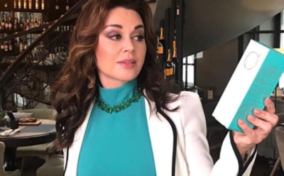 У матери Заворотнюк накопилось 332 штрафа за нарушение ПДД