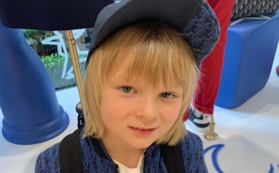 Сыну Рудковской и Плющенко стали поступать угрозы расправы