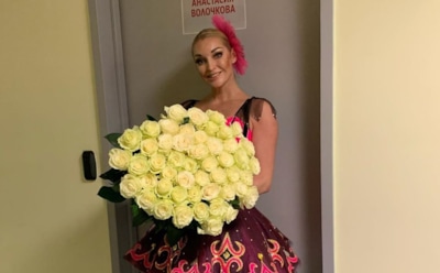 Волочкова через суд добивается пенсии за работу в Большом театре