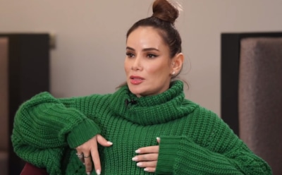 Айза высказалась о нашумевшей сцене Асмус в «Тексте»