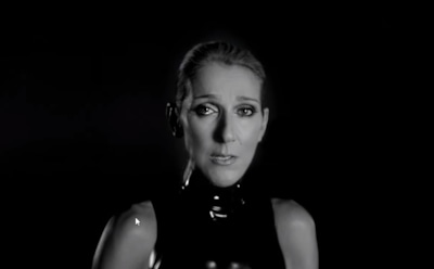 Селин Дион сняла клип о своей храбрости